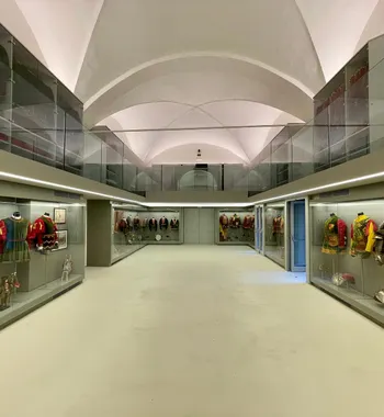 Galleria dei Costumi della Contrada del Drago